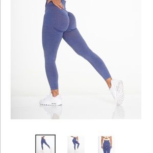 NVGTN LEGGINGS SIZE Small